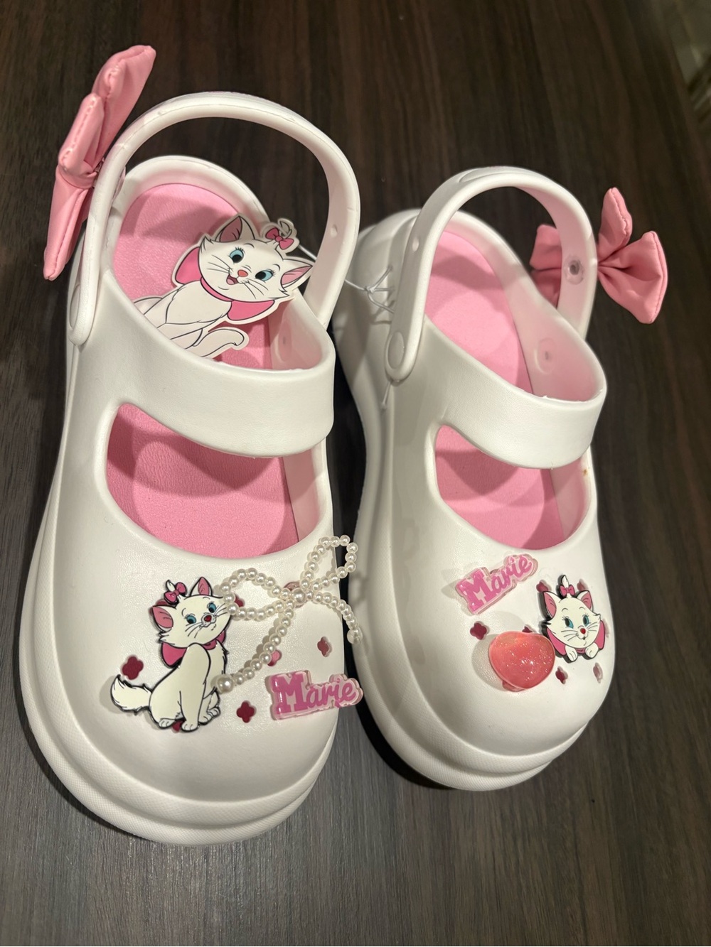 Disney Aristocats Marie woman’s shoes 8 - Picture 4 of 13